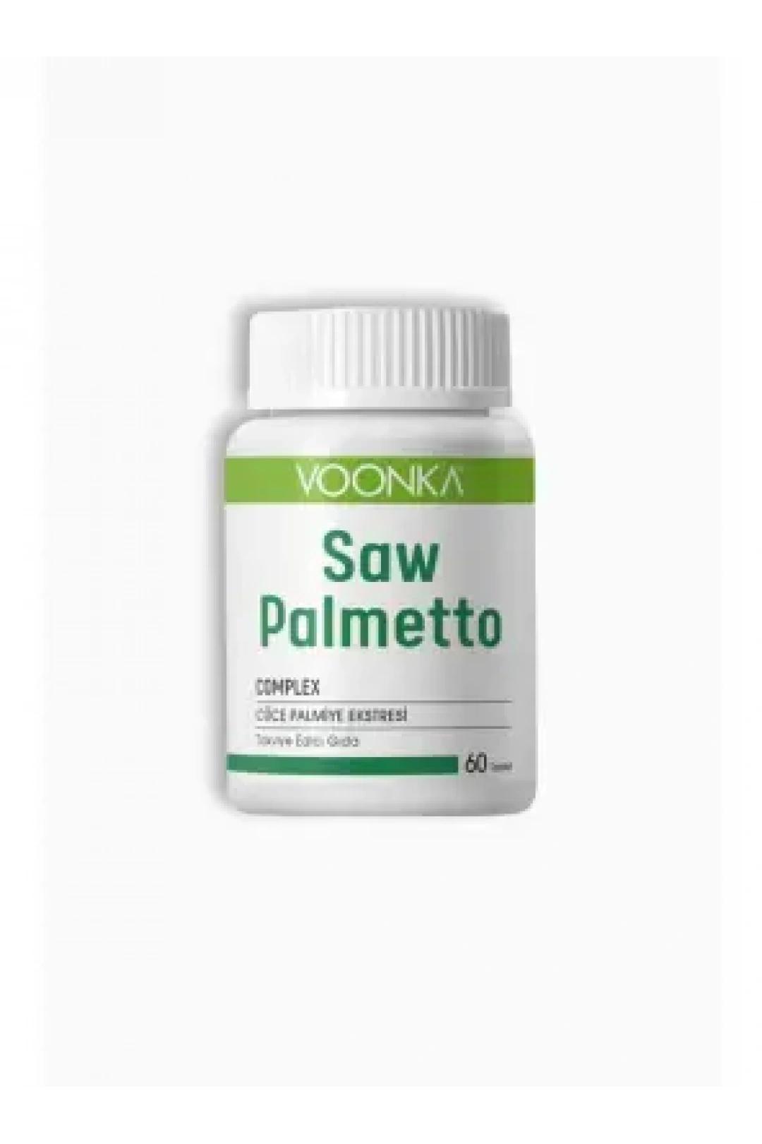 Voonka Saw Palmetto 60 Tablet