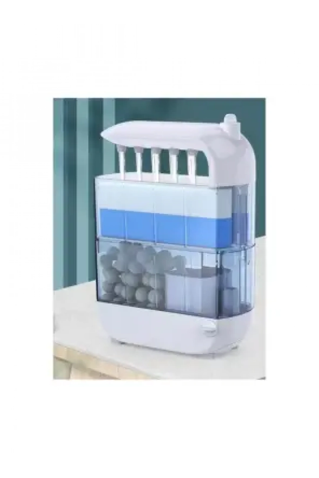 Waterbear Düşük Su Seviyeli Kaplumbağa Akvaryumu (Teraryum) İçin Filtre