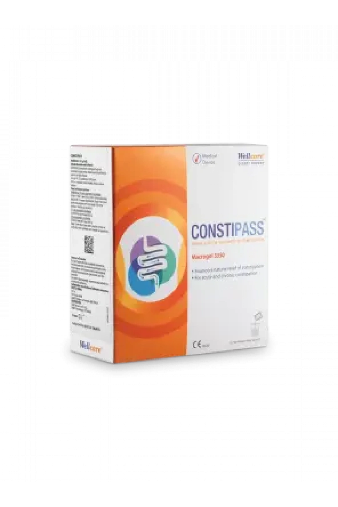 Wellcare Constipass Macrogol 3350 10 Saşe