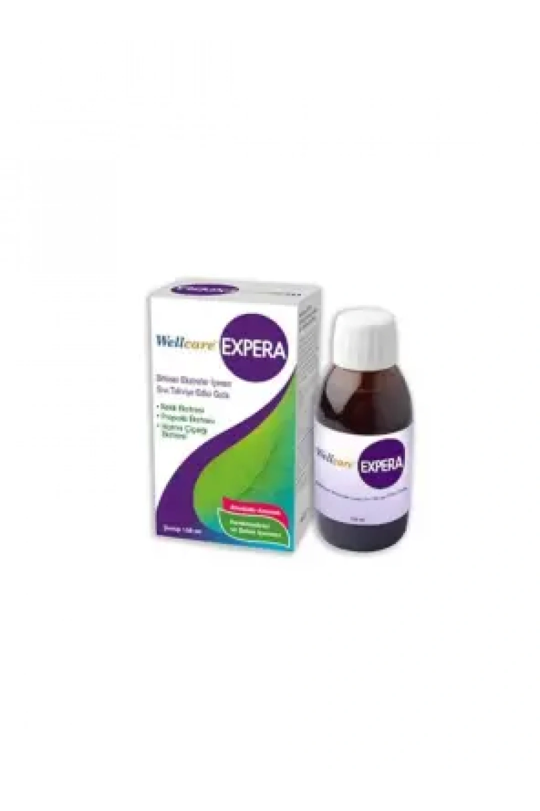 Wellcare Expera Şurup 150 ml