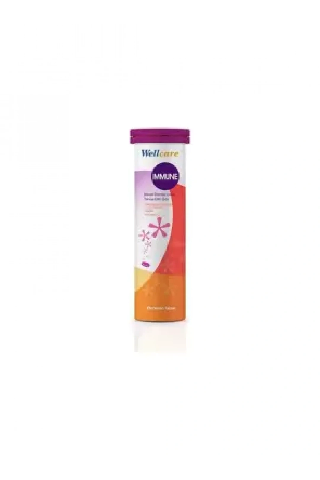 Wellcare İmmune 15 Efervesan Tablet