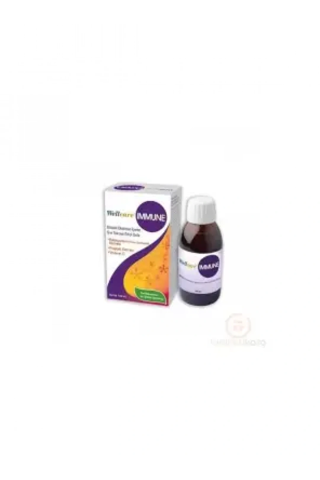 Wellcare Immune Şurup 150 ml