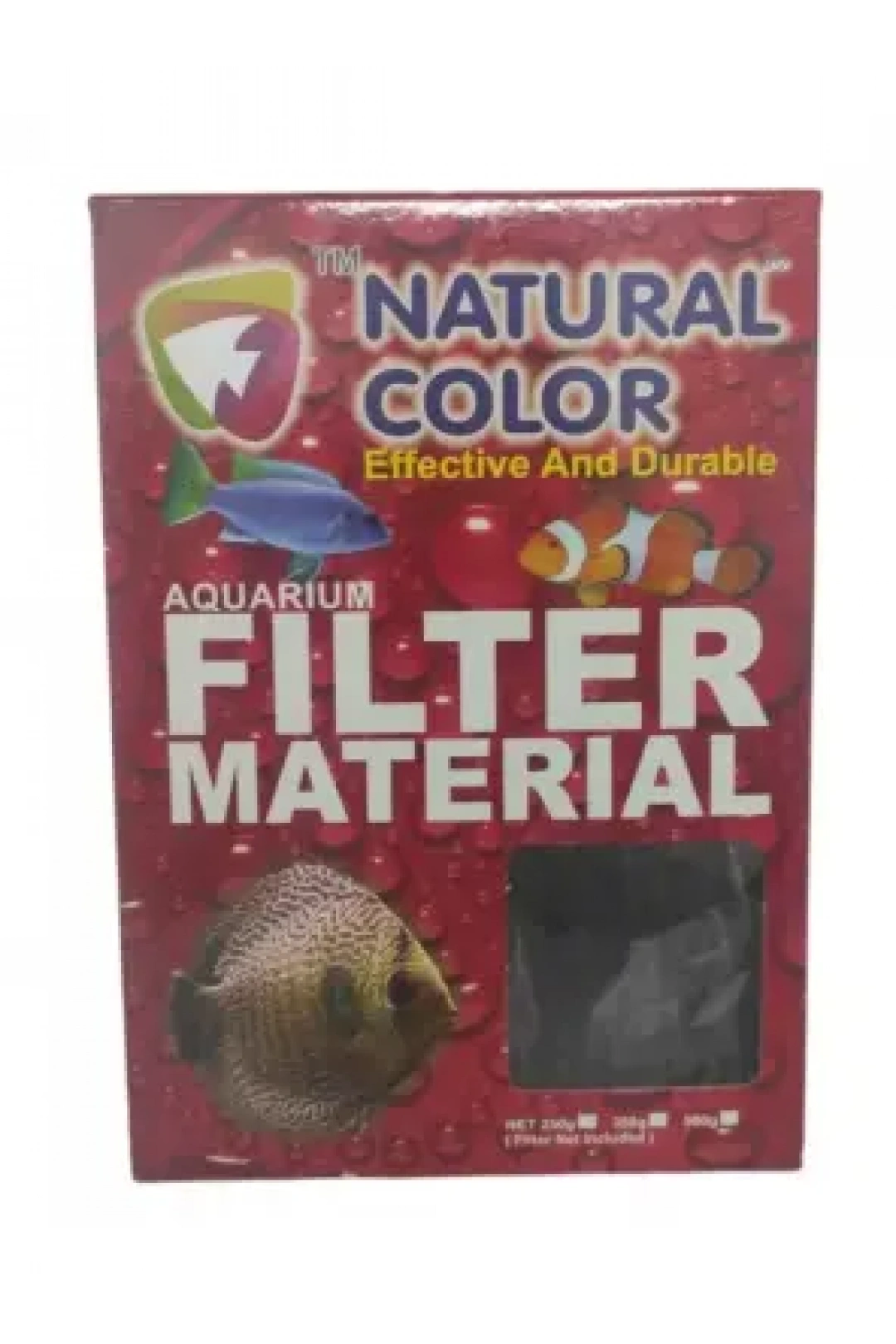 Yeni İthal Lux Karbon 250 gr