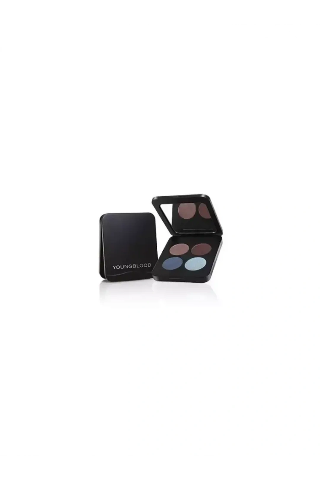 Youngblood Mineral Eyeshadow Quad 4lü Far Seti Glamour Eyes