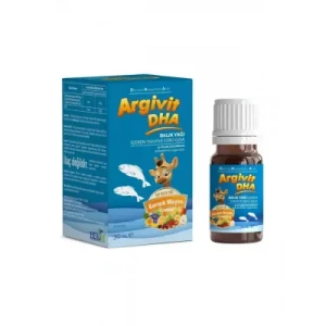 Argivit DHA Damla 10ml