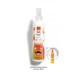 Avon Kids Mango Kokulu Saç Açıcı Sprey 200ml