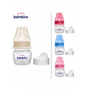 Bambino Mini PP Alıştırma Seti T-081