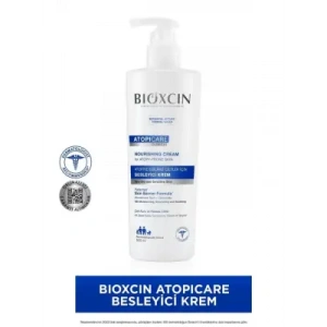 Bioxcin Atopicare Atopiye Eğilimli Ciltler İçin Besleyici Krem 500 ml