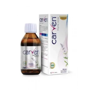 Carven S Şekersiz Sıvı Takviye Edici Gıda 150ml