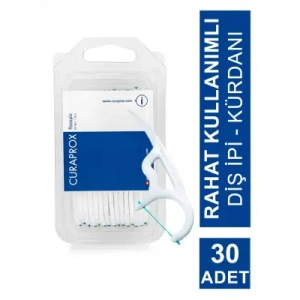 Curaprox DF 967 Çatal Diş İpi