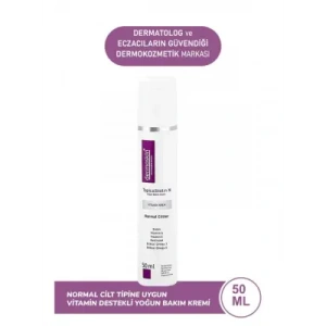Dermoskin Topicalbiotin N Cream 50 ml Yoğun Nemlendirici Bakım Kremi