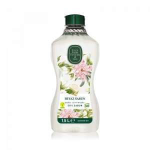 Eyüp Sabri Tuncer Beyaz Sabun Sıvı Sabun 1,5 Lt