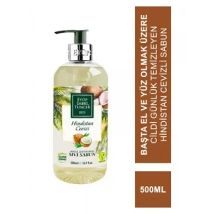 Eyüp Sabri Tuncer Hindistan Cevizi Sıvı Sabun 500 ml