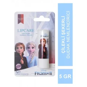 Frozen Lipcare Çocuk Dudak Koruyucu Çilek 5 gr