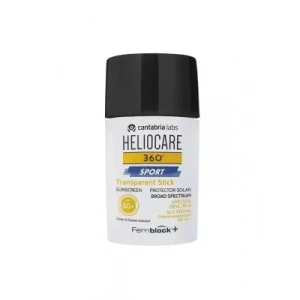 Heliocare 360 Sport Transparent Stick SPF 50+ Güneş Kremi 25 gr