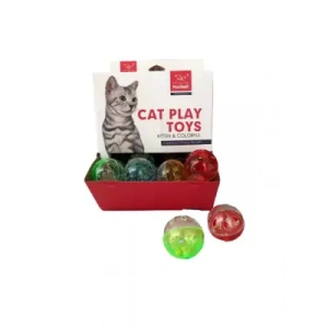 Nunbell Kedi Oyun.Renkli Top 40Li