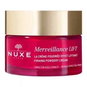 Nuxe Merveillance Lift Firming Powder Day Creme - Normal &Karma Ciltler 50 ml