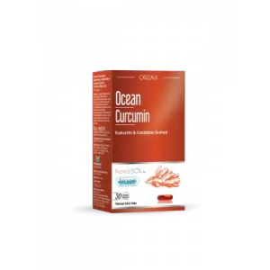 Ocean Curcumin 30 Kapsül