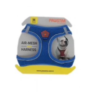 Paw Star Air Mesh Göğüs Tasma (Düz Renk)