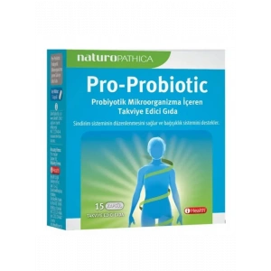 Pro-Probiotic Kapsül