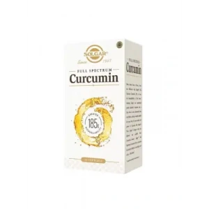 Solgar Curcumin 30 Kapsül