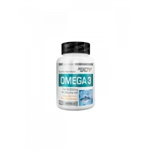 Suda Vitamin Omega 3 - Fish Oil 2000mg 50 Softgel Kapsül