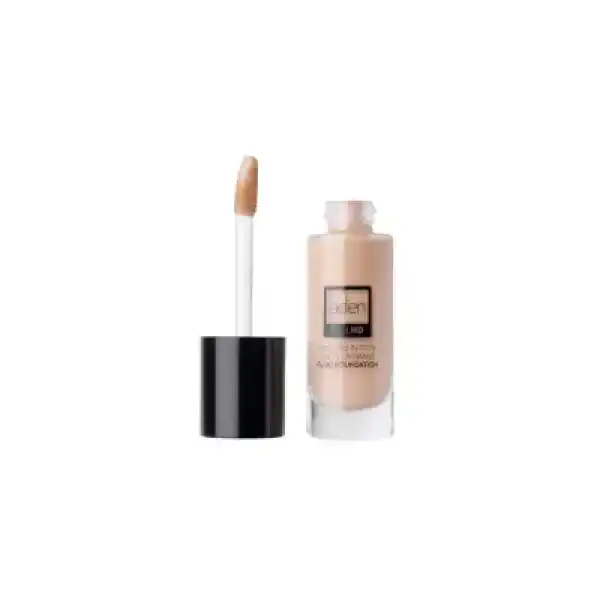 Aden Full HD Fluid Foundation 20 ml - 02 İvory -