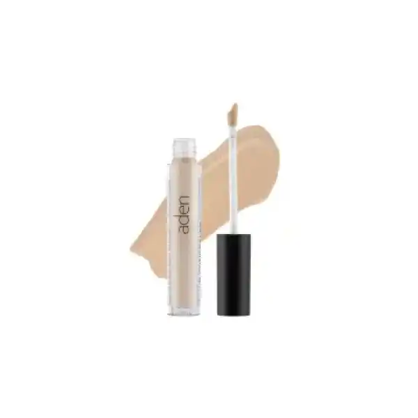 Aden Liquid Concealer 4ml - Likit Kapatıcı - - 01 Light -