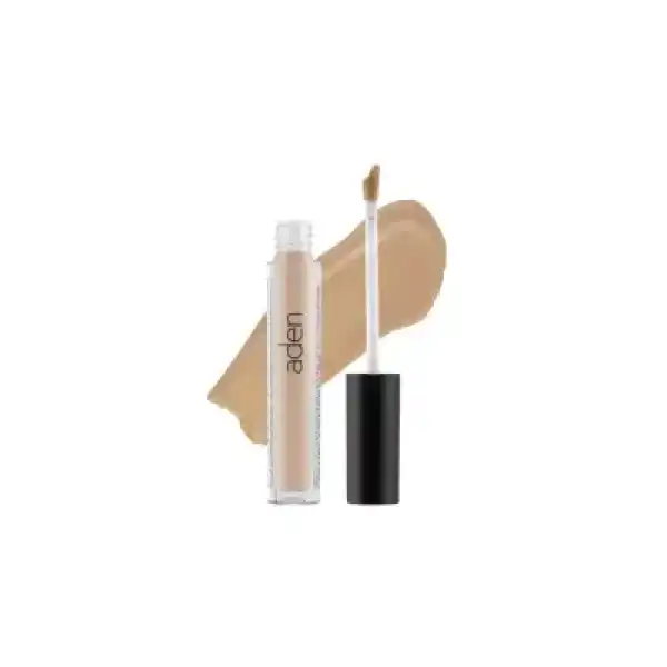 Aden Liquid Concealer 4ml - Likit Kapatıcı - - 03 Dark -