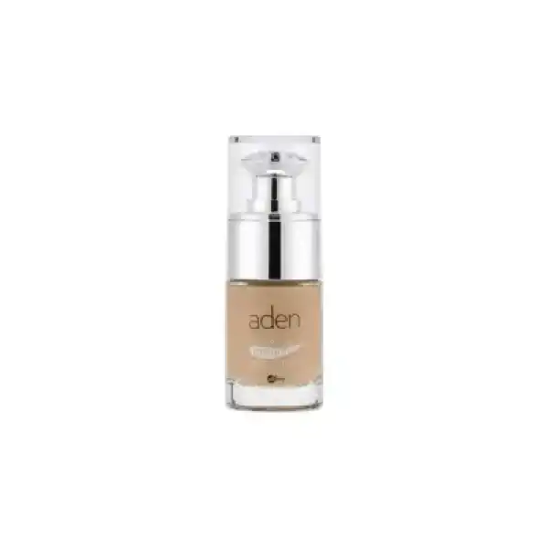 Aden Make-Up Cream Foundation 15 ml - 01 Nude -