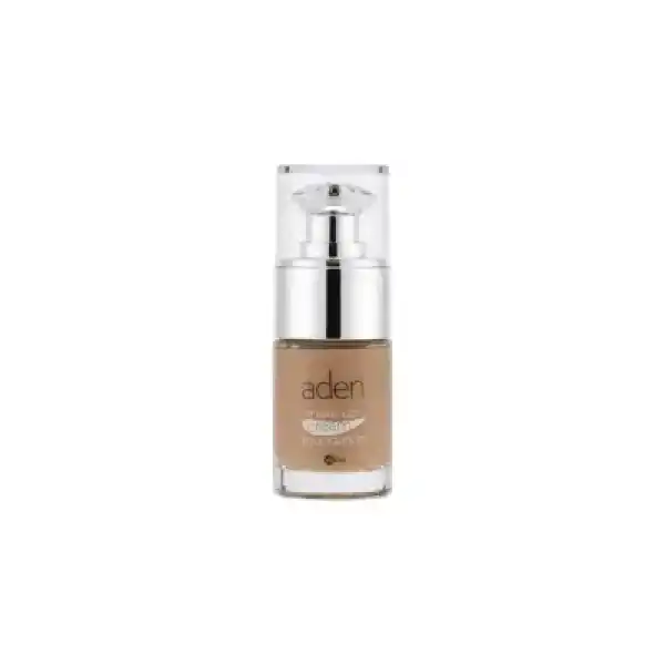Aden Make-Up Cream Foundation 15 ml - 04 Ivory -