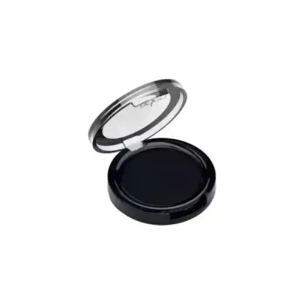 Aden Matte Eyeshadow Powder - 01 Black -
