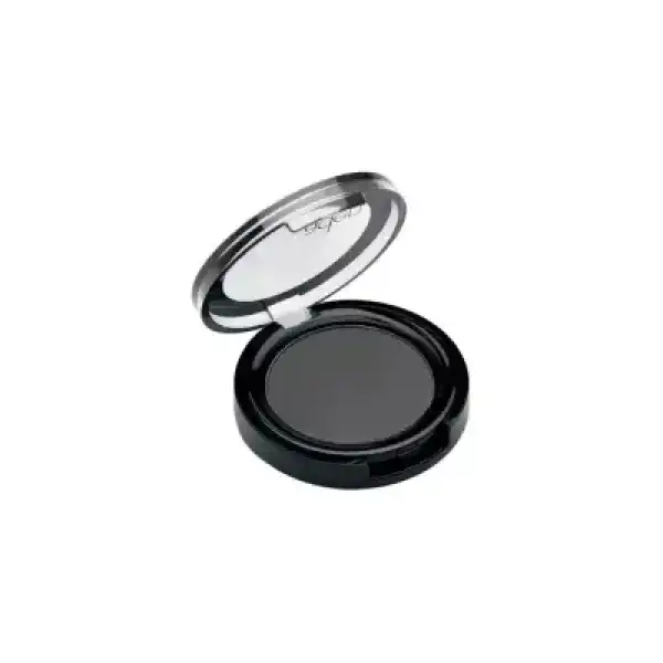 Aden Matte Eyeshadow Powder - 02 Dark Grey -