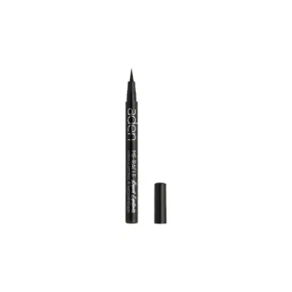 Aden Me-Racle Likit Eyeliner - Likit Göz Kalemi - - 02 Brown -