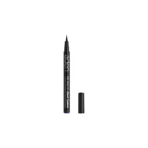 Aden Me-Racle Likit Eyeliner - Likit Göz Kalemi - - 03 Blue -