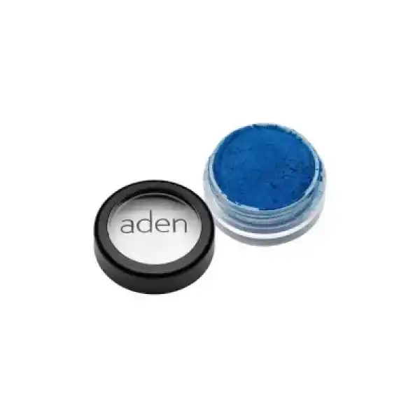 Aden Pigment Powder - 14 Atlantis Blue -