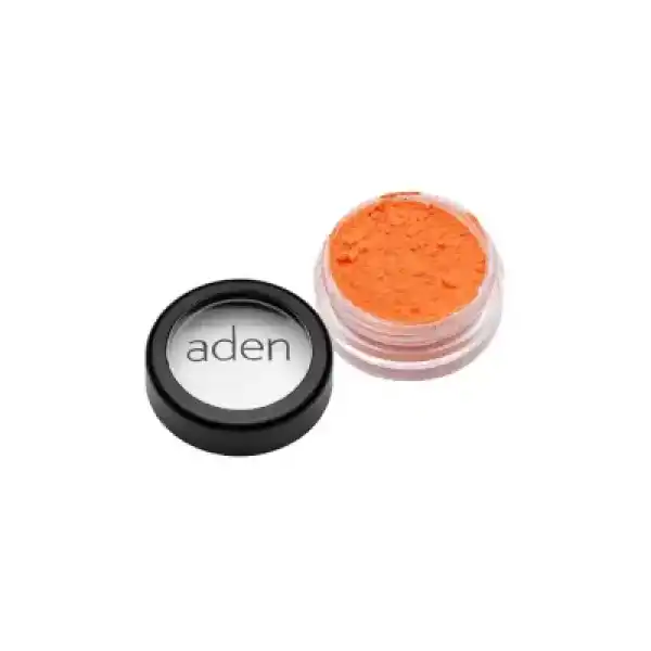 Aden Pigment Powder - 33 Neon Orange -