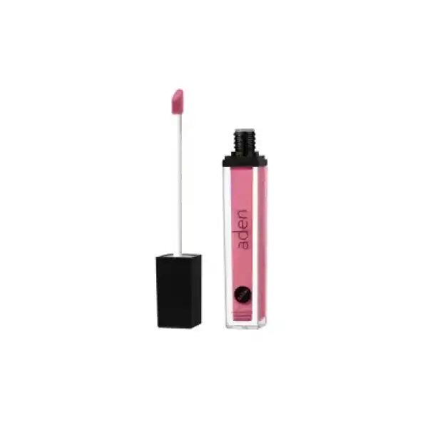 Aden Saten Efektli Lipstick - 04 Cool Mauve -