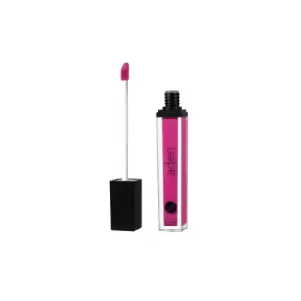 Aden Saten Efektli Lipstick - 07 Shimmering Fuchsia -