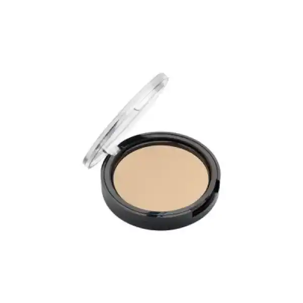 Aden Silky Matt Compact Powder 15gr - 01 Tan -