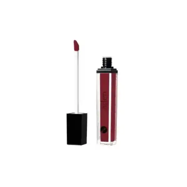 Aden Tattoo Effect Lipstick - Dövme Etkili Ruj - - 08 Deep Cranberry -