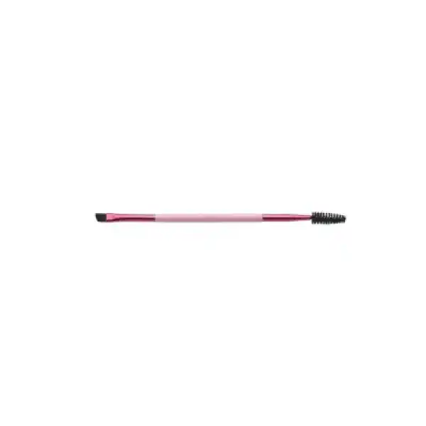 Aden Twin Eyebrow Brush