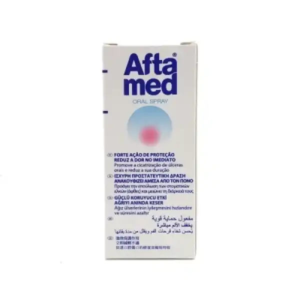 Aftamed Sprey 20 ml
