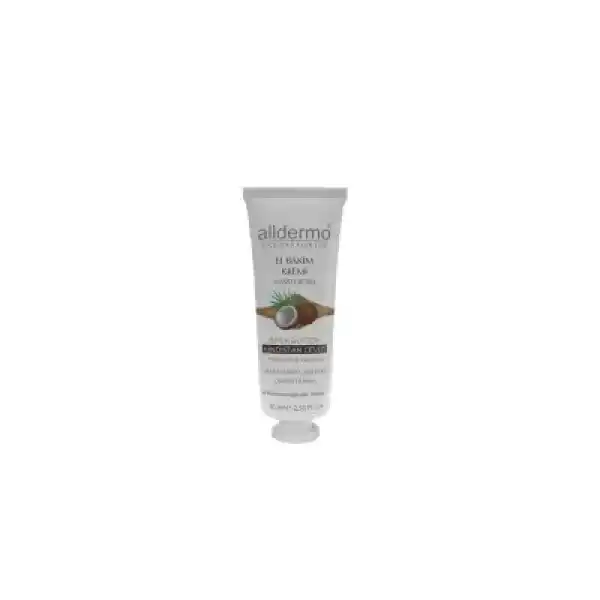 Alldermo El Bakım Kremi - Hindistan Cevizi - 30ml