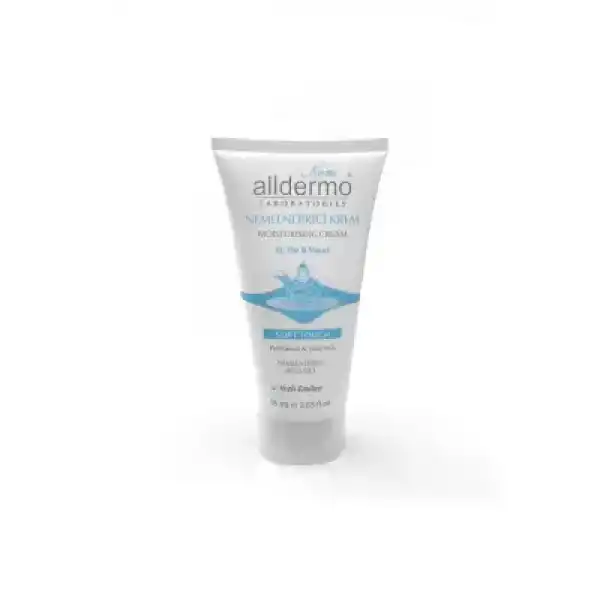 Alldermo Nemlendirici Krem Soft Touch 75ml