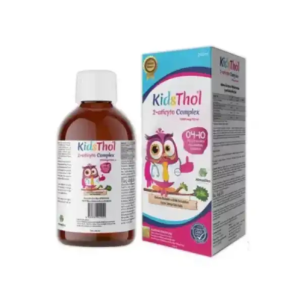 Almediko KidsThol 2-Aticyto Complex Şurup 240 ml