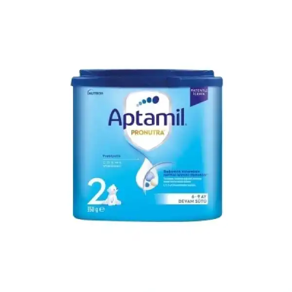Aptamil Pronutra 2 Devam Sütü 350 gr