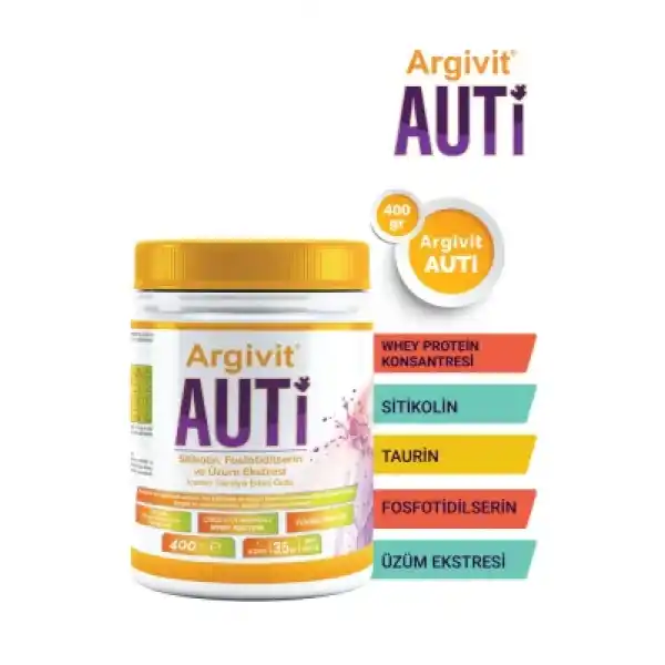Argivit Auti 400gr