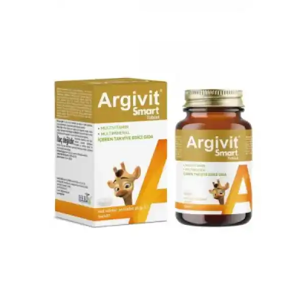 Argivit Smart 30 Tablet