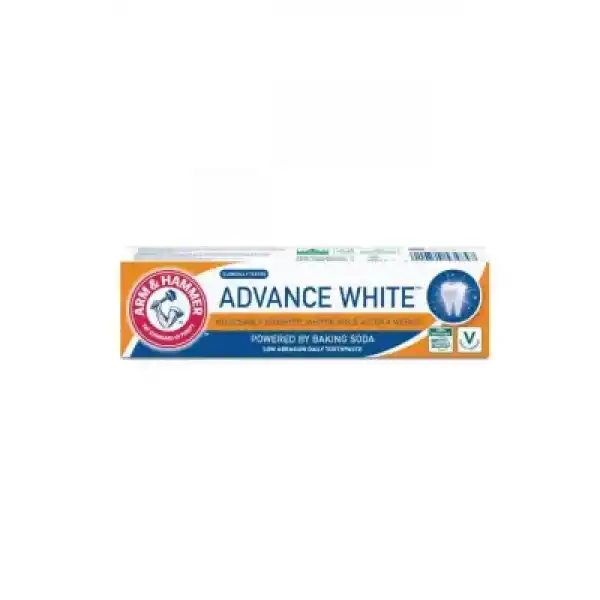 Arm & Hammer Advance White 3 Tona Kadar Beyazlatıcı Diş Macunu 75 ml